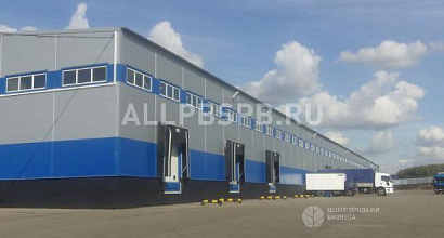 Продается  производственно-складской комплекс в собственность 