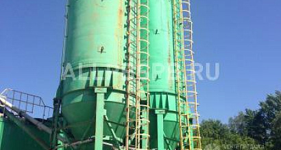 Продажа:  завод по производству бетона и дорожных плит