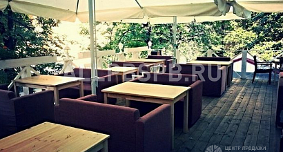 Продается доля 50% в готовом бизнесе: Кафе в ОСЗ с земельным участком от города в долгосрочной аренде