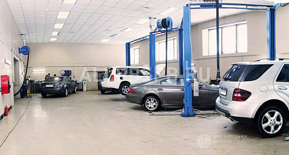 Готовый бизнес  автосервис 