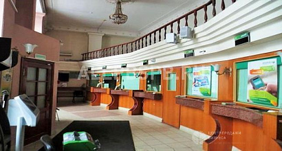 Сдается в аренду видовое помещение в центре города