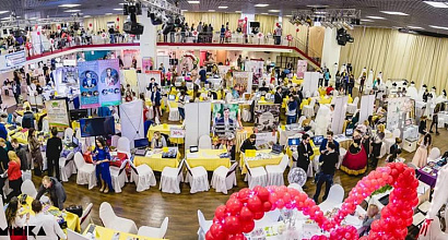 Быстроокупаемая свадебная выставка