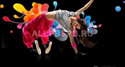 Танцевальная студия