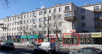 Продажа:  У метро продажа площади под ресторан маг, 81.65 м