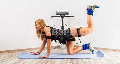 Продажа EMS fitness