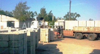 Продается  действующее производство пеноблоков 