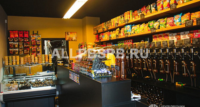 Магазин разливного пива