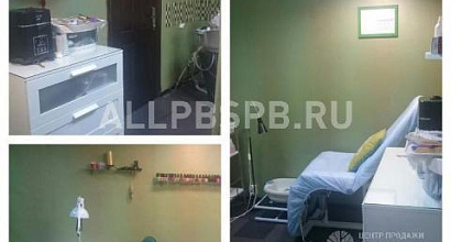 Продажа:  парикмахерская