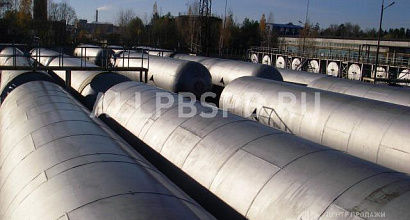 Готовый бизнес  продам нефтебазу под темные нефтепродукты с жд туп