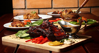 Прибыльный ресторан в Невском районе