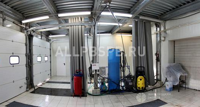 Продается  автомойка на 6 постов на 1-ой линии