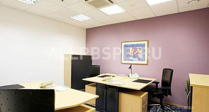 Аренда:  Сдам офис, ст. м. Смоленская, Смоленская пл 