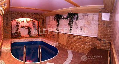 Аренда:  Комплекс из 2-х саун. Аренда до 2023 года