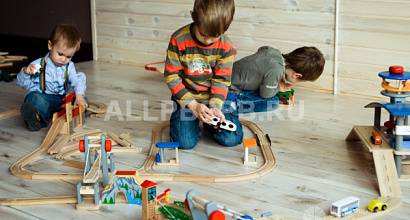 Уютное семейное антикафе