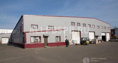 Аренда:  Складское помещение, 4500 м