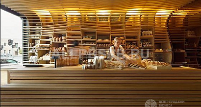 Продается пекарня грузинской кухни рядом с метро Дыбенко.