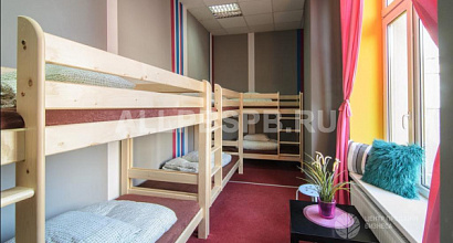 Хостел в Адмиралтейском районе