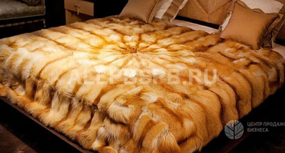 Интернет магазин изделий из меха со складом