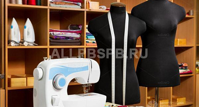 Известный магазин женской одежды с производством