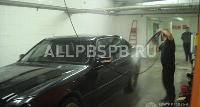 Аренда:  Сдается в аренду автомойка