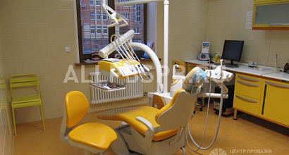Продается  действующий стоматологический кабинет в г. одинцов 