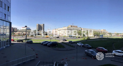 Помещения 83 кв.м. с арендатором на Ленинском проспекте