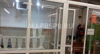 Аренда:  Торговое помещение, 17 м Цветы 