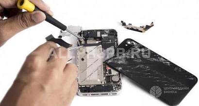 Ремонт ноутбуков и телефонов