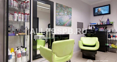 Салон красоты на Комендантском проспекте