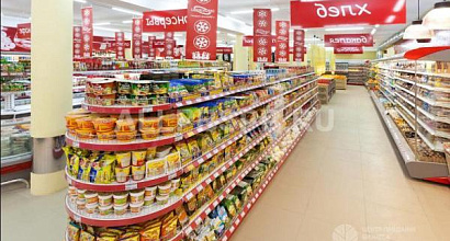 Магазин продуктов