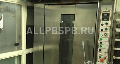 Продажа:  готовое хлебопекарное/кондитерское производство 