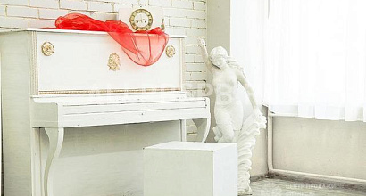 Готовый бизнес  интерьерная фотостудия