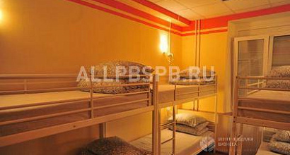 Продажа:  уютный хостел в центре москвы 