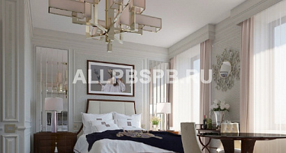 Инвестиционная недвижимость - стильные дизайнерские апартаменты бизнес-класса