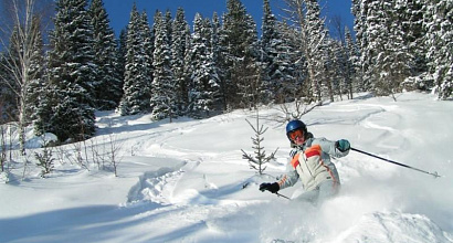 отель на горнолыжном курорте