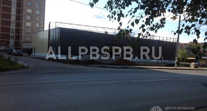 Продажа:  здание под сетевой магазин