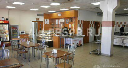 Аренда:  Сдам помещение под столовую, 422 м 