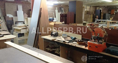 Продажа:  мебельный цех - специализация корпусная мебель