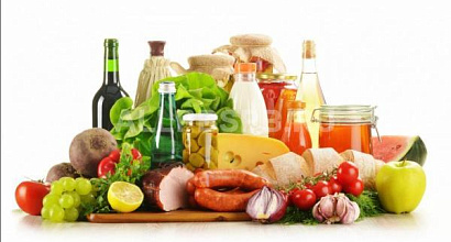 Магазин продуктов