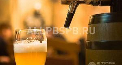 Продажа:  магазин разливного пива с потоком клиентов