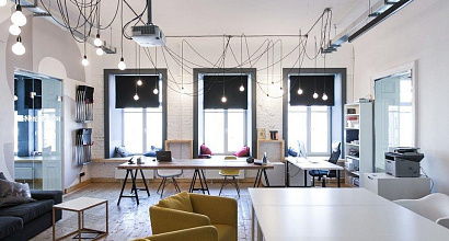 Помещение с арендатором на Большом проспекте Васильевского острова