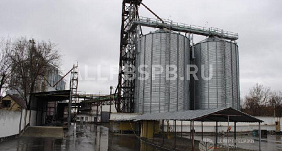 Продажа:  завод по хранению и переработке зерновых культур