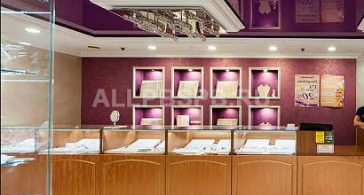 Ювелирный салон с 16-летней историей