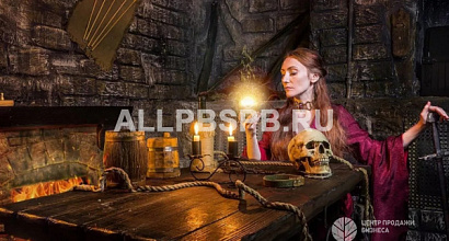 Два квеста в одной локации в центре города