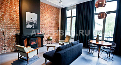 Апарт-отель премиум класса на 5 номеров в собственность