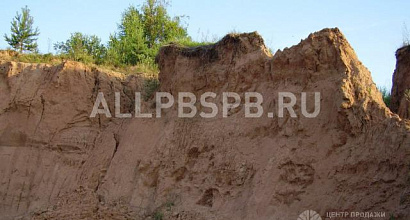 Продается  горный отвод 