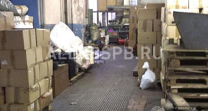 Аренда:Сдам складское помещение, 803.5 м