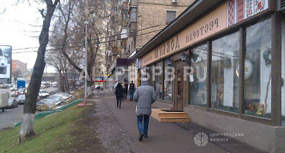 Продажа:  торговое помещение, 279.9 м 