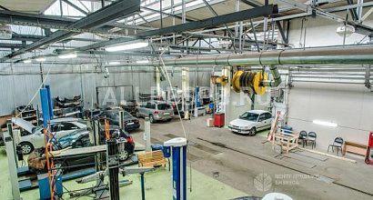 Продается  продается автосервис 