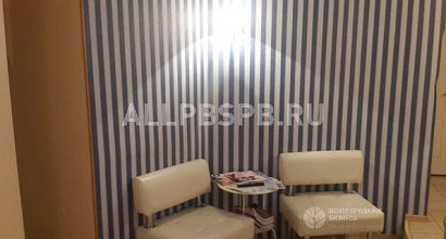 Готовый бизнес  салон красоты